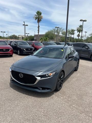 used 2024 Mazda Mazda3 car, priced at $26,999