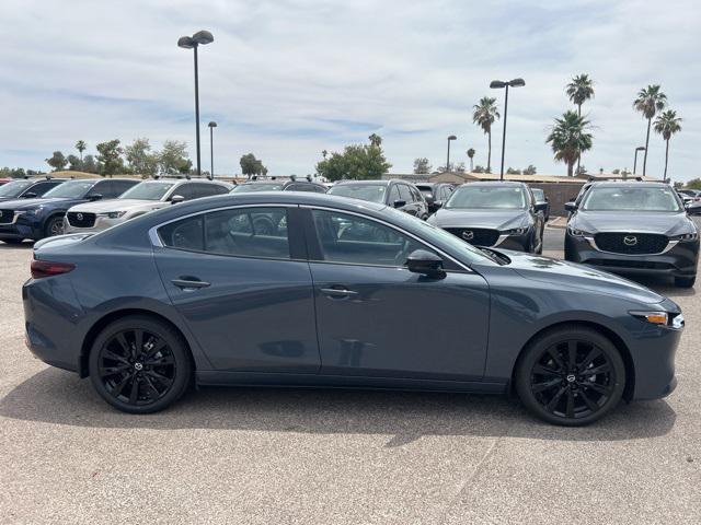 used 2024 Mazda Mazda3 car, priced at $26,999