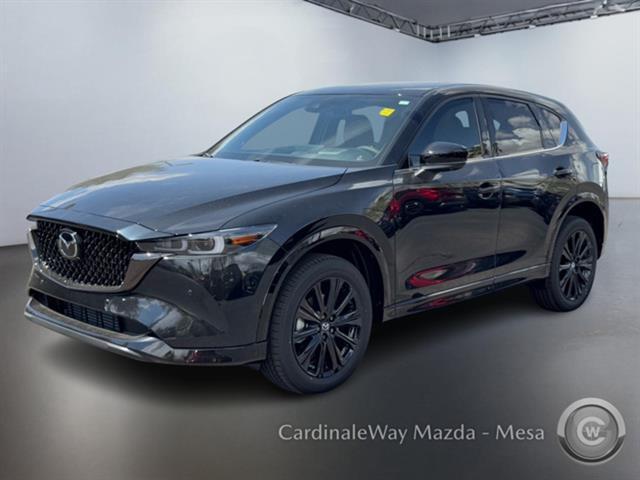 new 2025 Mazda CX-5 car, priced at $38,275
