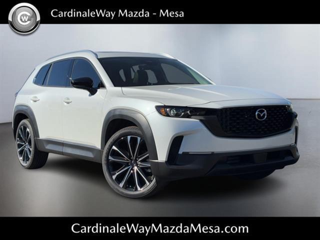 new 2025 Mazda CX-50 car, priced at $38,471