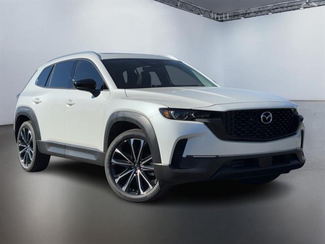 new 2025 Mazda CX-50 car, priced at $38,471