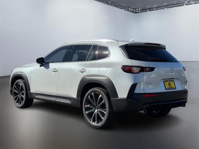 new 2025 Mazda CX-50 car, priced at $38,471