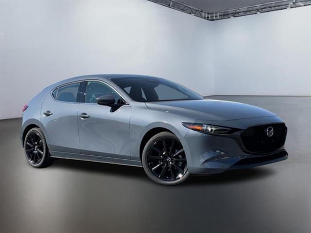 new 2025 Mazda Mazda3 car, priced at $31,808