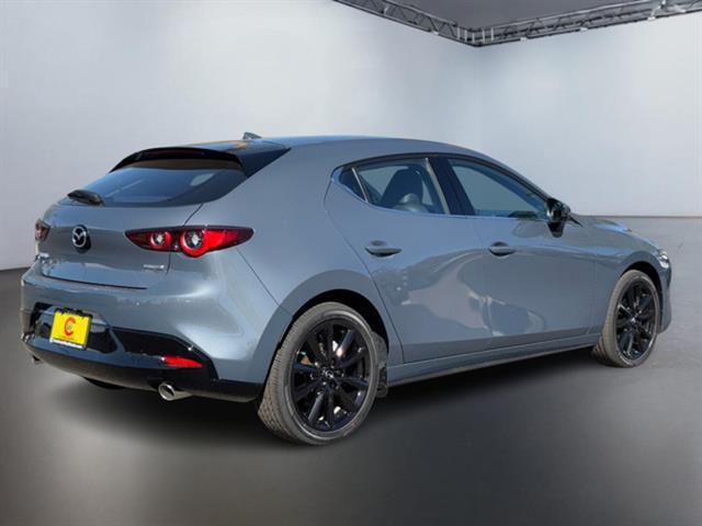 new 2025 Mazda Mazda3 car, priced at $31,808