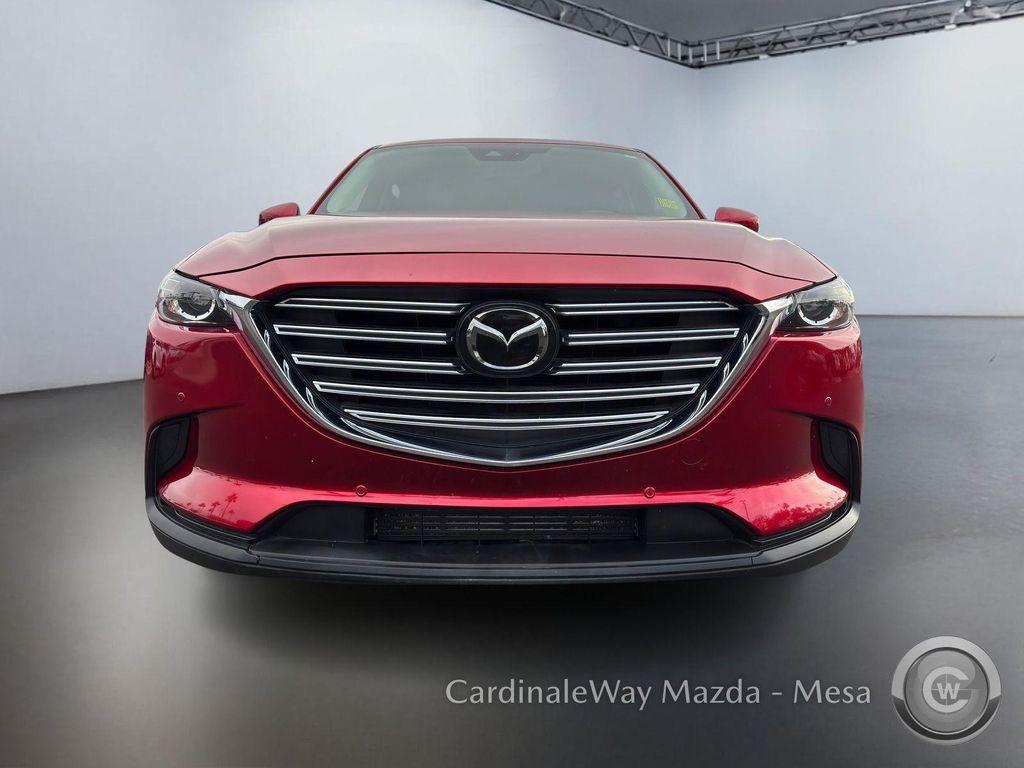 used 2022 Mazda CX-9 car, priced at $20,874