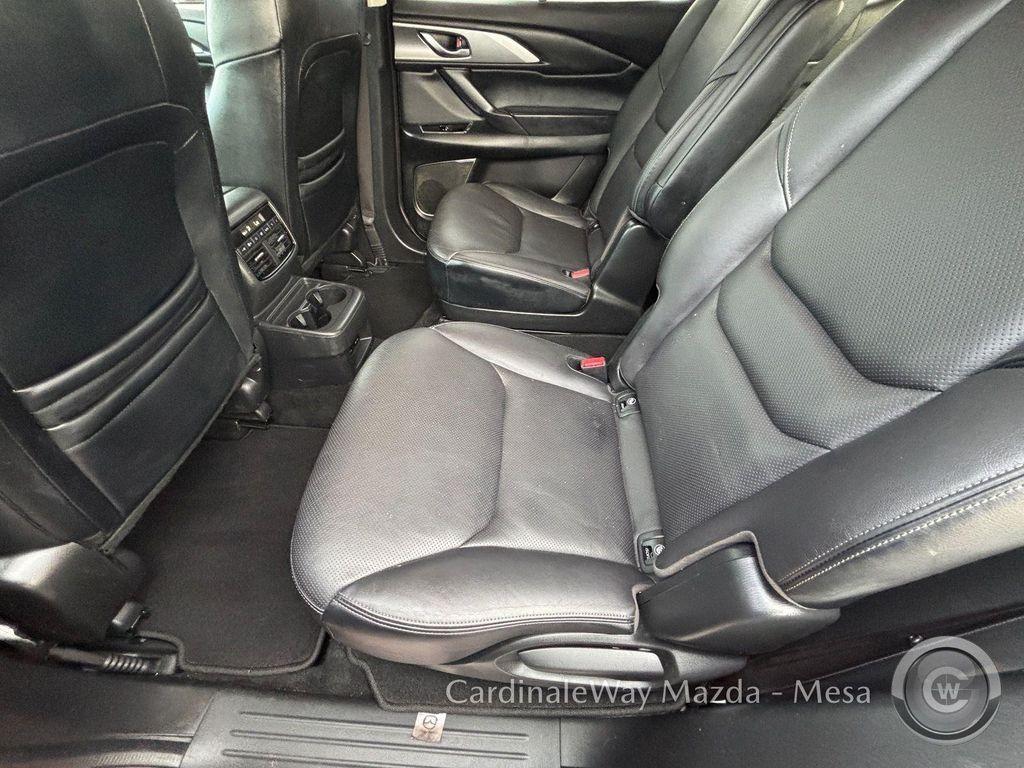 used 2022 Mazda CX-9 car, priced at $20,874