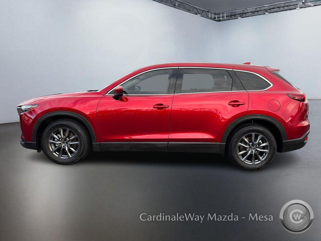 used 2022 Mazda CX-9 car, priced at $20,874