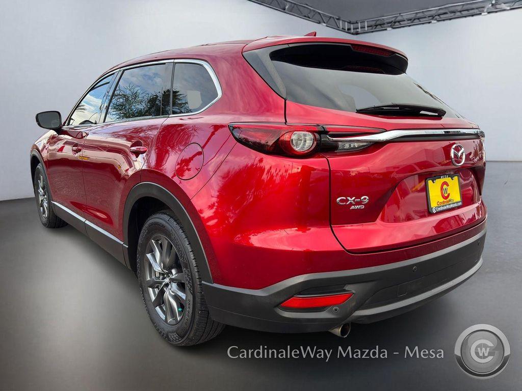 used 2022 Mazda CX-9 car, priced at $20,874
