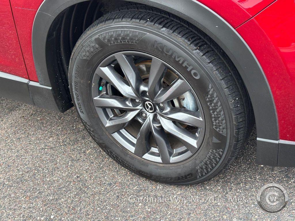 used 2022 Mazda CX-9 car, priced at $20,874