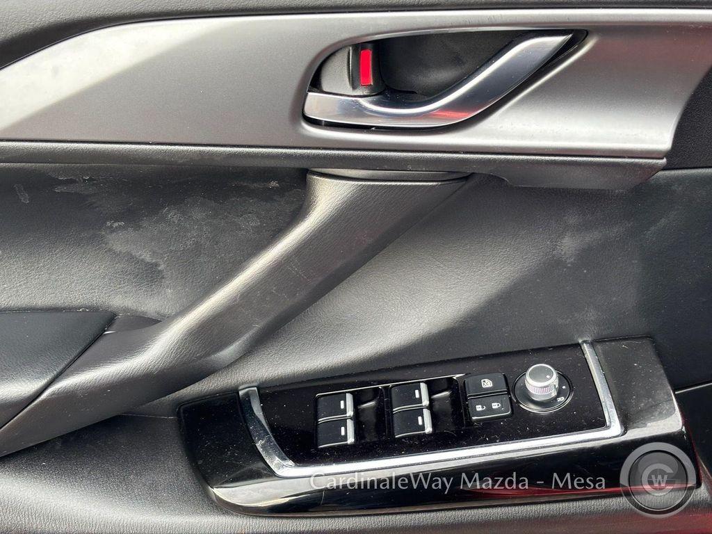 used 2022 Mazda CX-9 car, priced at $20,874