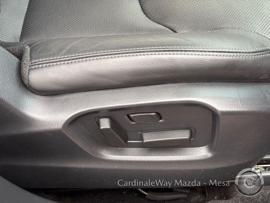 used 2022 Mazda CX-9 car, priced at $20,874