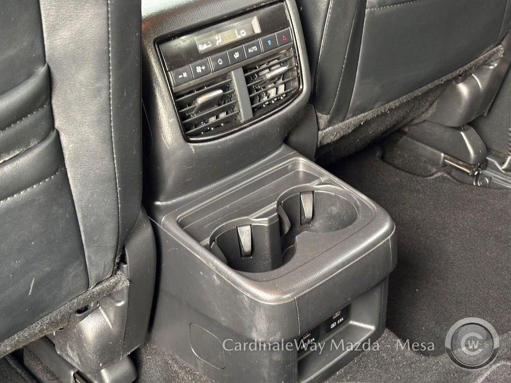 used 2022 Mazda CX-9 car, priced at $20,874