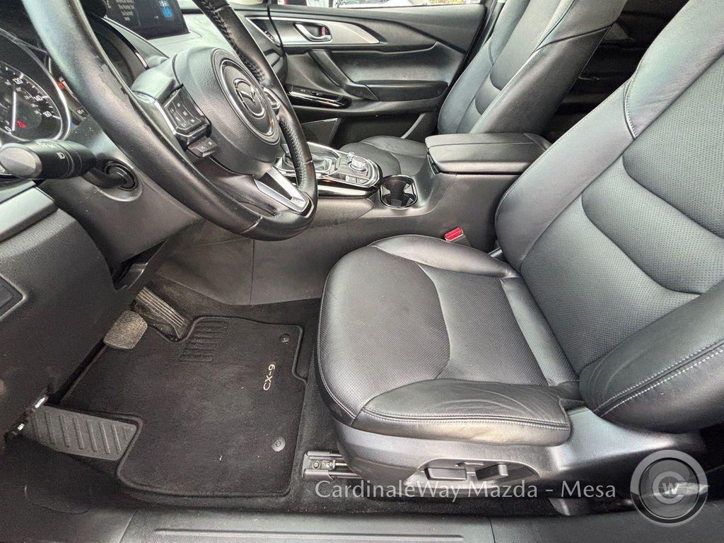 used 2022 Mazda CX-9 car, priced at $20,874