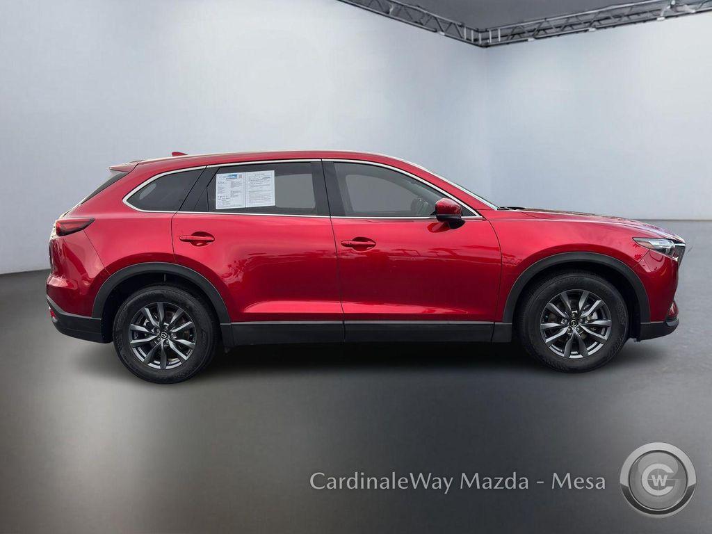 used 2022 Mazda CX-9 car, priced at $20,874