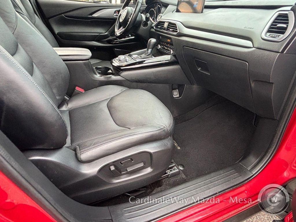 used 2022 Mazda CX-9 car, priced at $20,874