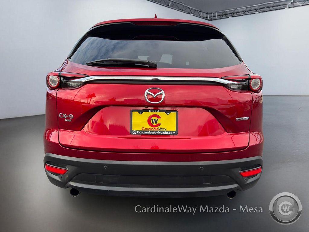 used 2022 Mazda CX-9 car, priced at $20,874