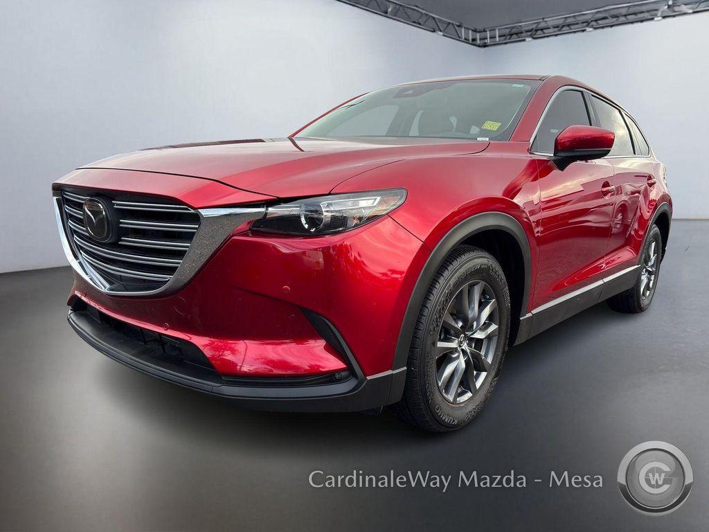 used 2022 Mazda CX-9 car, priced at $20,874