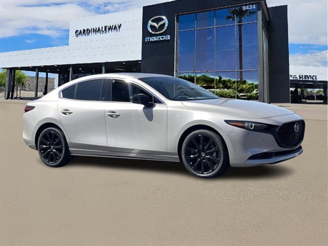 new 2025 Mazda Mazda3 car, priced at $32,999