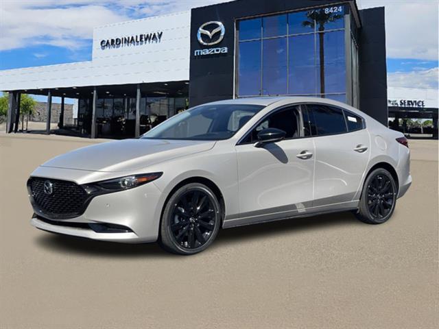 new 2025 Mazda Mazda3 car, priced at $32,999