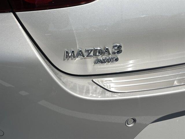 new 2025 Mazda Mazda3 car, priced at $32,999
