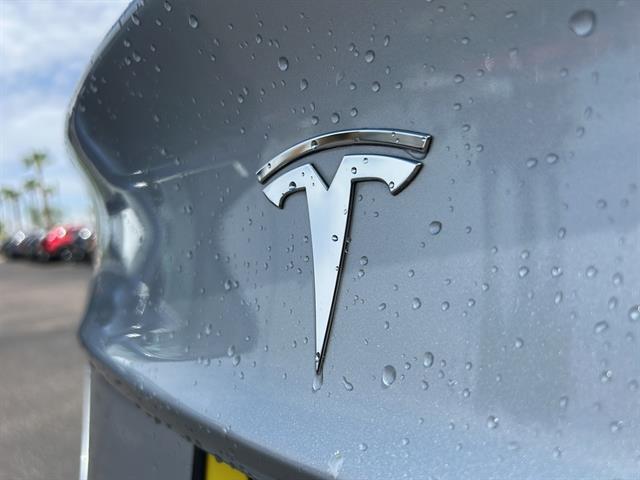 used 2018 Tesla Model 3 car, priced at $21,999