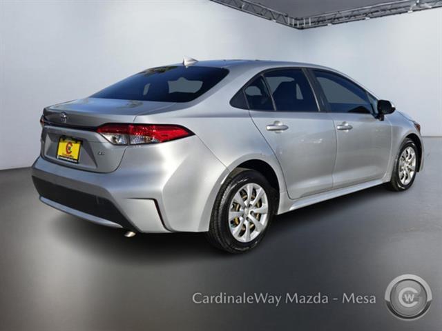 used 2020 Toyota Corolla car, priced at $12,999