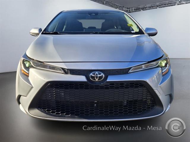 used 2020 Toyota Corolla car, priced at $12,999