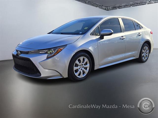 used 2020 Toyota Corolla car, priced at $12,999