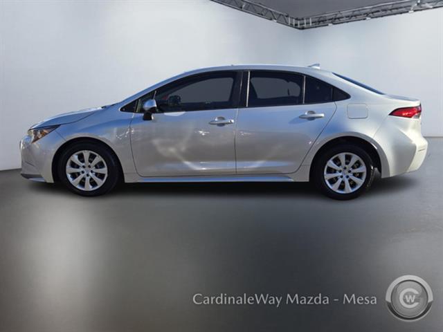 used 2020 Toyota Corolla car, priced at $12,999