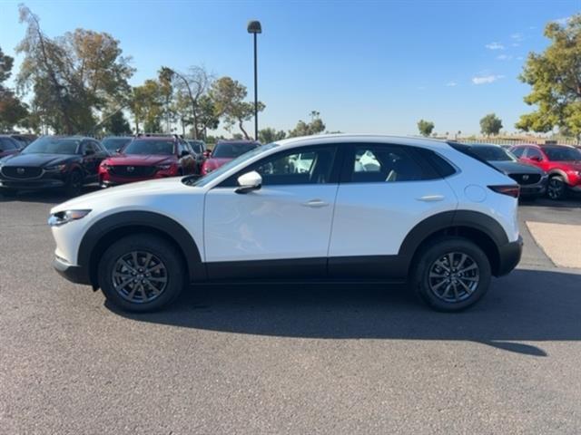 new 2024 Mazda CX-30 car, priced at $23,415