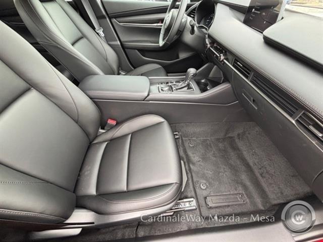 new 2026 Mazda Mazda3 car, priced at $27,306