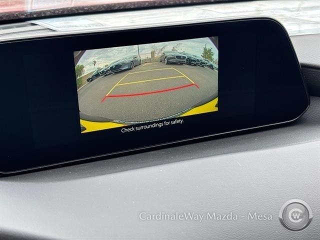 new 2026 Mazda Mazda3 car, priced at $27,306