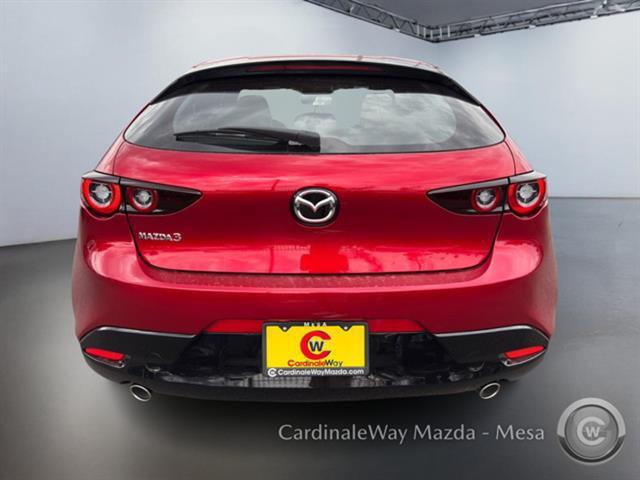 new 2026 Mazda Mazda3 car, priced at $27,306