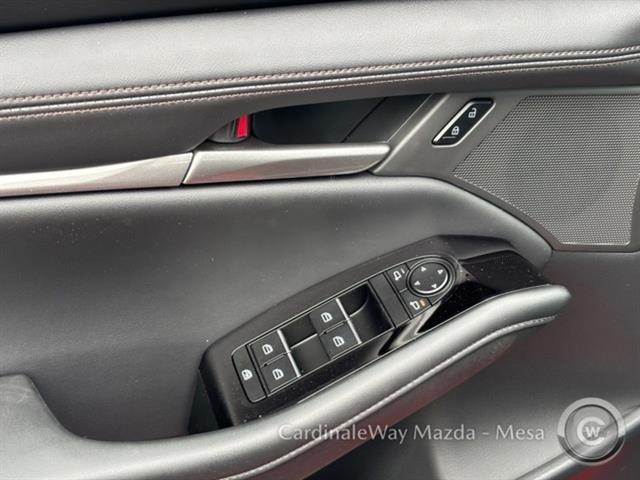 new 2026 Mazda Mazda3 car, priced at $27,306
