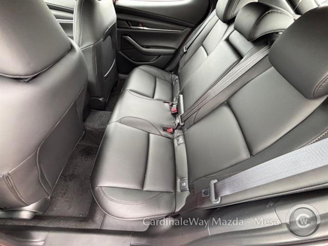 new 2026 Mazda Mazda3 car, priced at $27,306