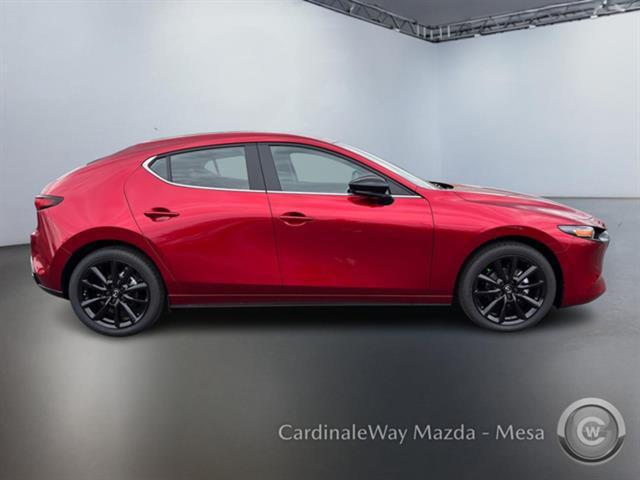 new 2026 Mazda Mazda3 car, priced at $27,306