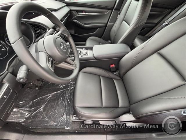 new 2026 Mazda Mazda3 car, priced at $27,306