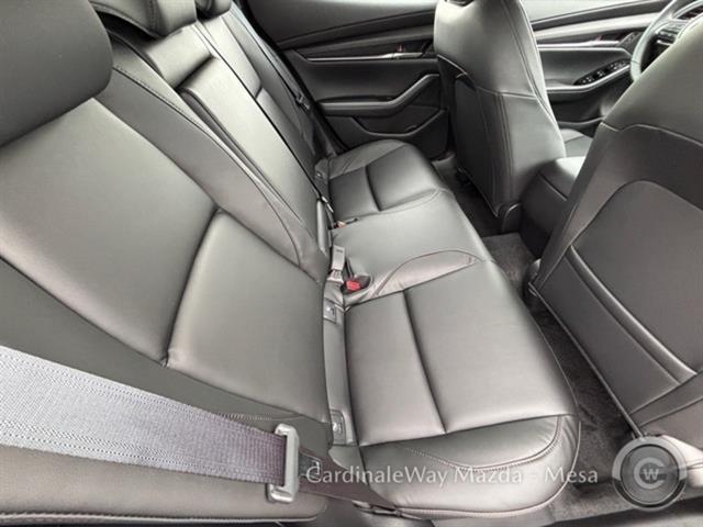 new 2026 Mazda Mazda3 car, priced at $27,306