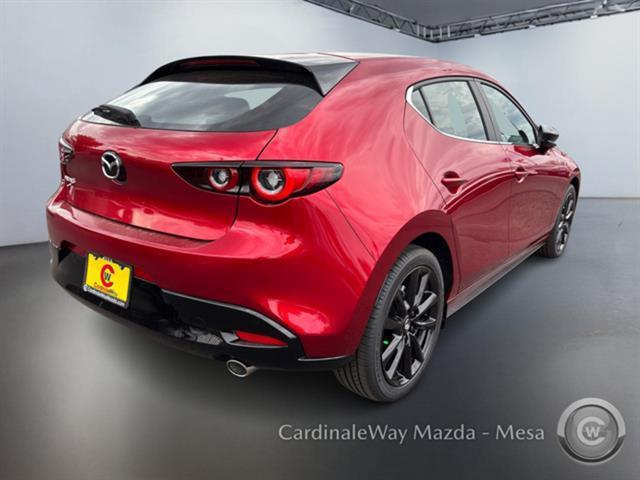 new 2026 Mazda Mazda3 car, priced at $27,306
