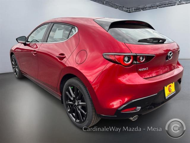 new 2026 Mazda Mazda3 car, priced at $27,306
