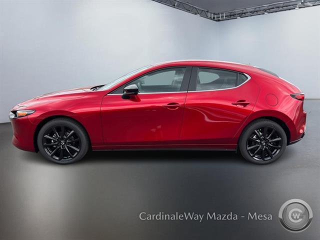 new 2026 Mazda Mazda3 car, priced at $27,306