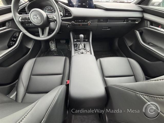 new 2026 Mazda Mazda3 car, priced at $27,306
