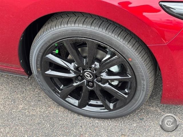 new 2026 Mazda Mazda3 car, priced at $27,306