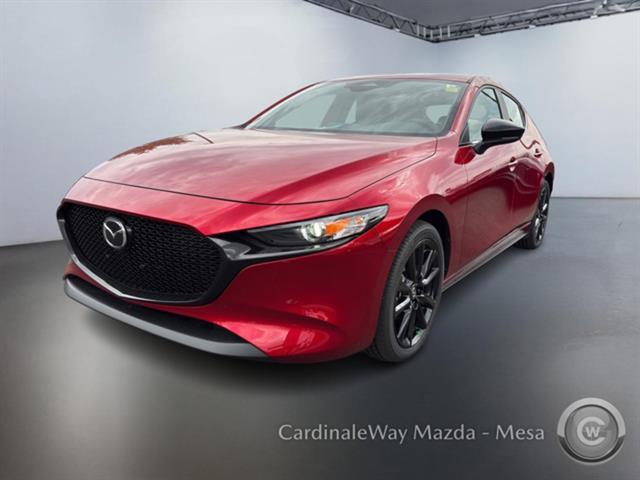 new 2026 Mazda Mazda3 car, priced at $27,306