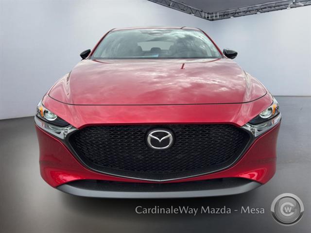 new 2026 Mazda Mazda3 car, priced at $27,306