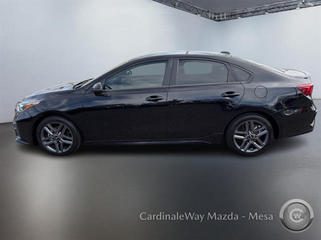 used 2021 Kia Forte car, priced at $17,999