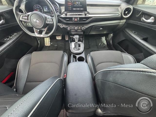 used 2021 Kia Forte car, priced at $17,999