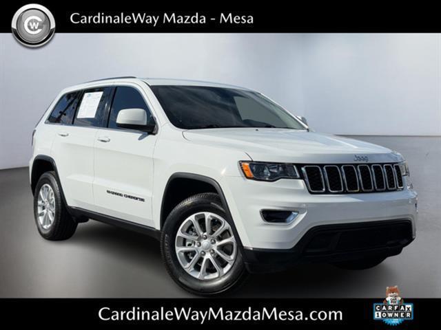 used 2022 Jeep Grand Cherokee car, priced at $28,999