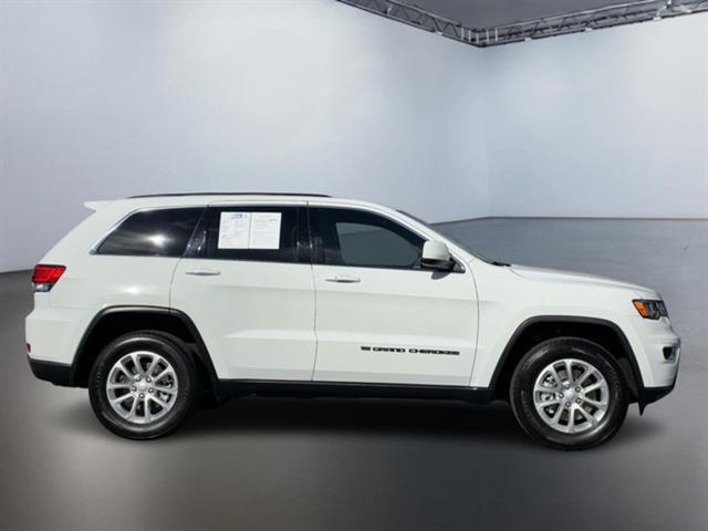 used 2022 Jeep Grand Cherokee car, priced at $28,999