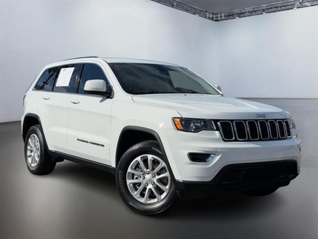 used 2022 Jeep Grand Cherokee car, priced at $28,999